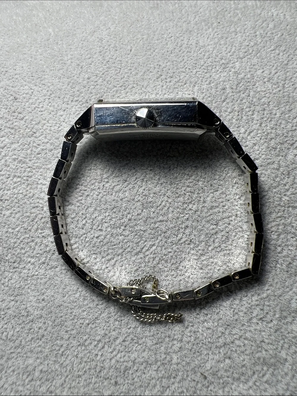 70s 80s Seiko 1520-3669 Watch Vintage